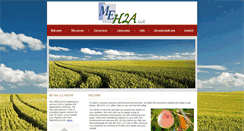 Desktop Screenshot of meh2a.com