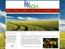Tablet Screenshot of meh2a.com
